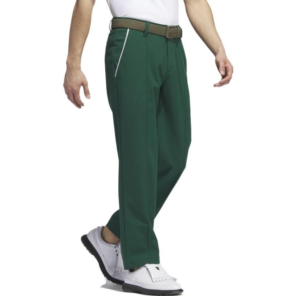 Size 30 x 32 - Adidas Bogey Boys Golf Pants Collegiate Green Men IL9296 NWT